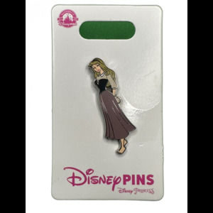 New With Tag NWT - Disney Park Pins - Princess Aurora Sleeping Beauty Dress 2022